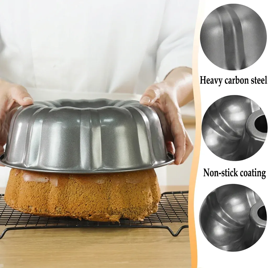 24Cm Ring Cake Tin Explained: A UK Buyer's Guide
